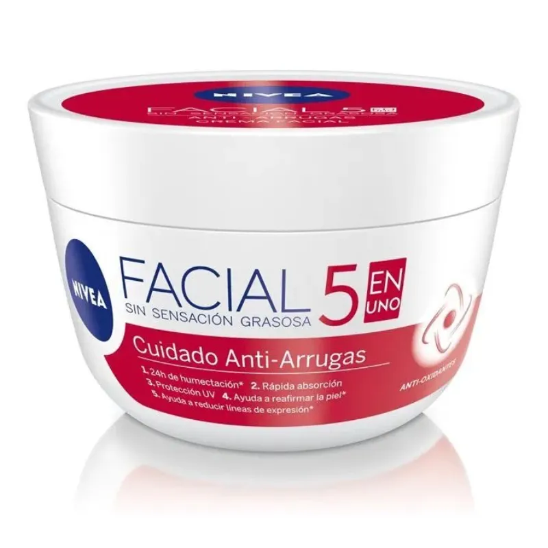 ✨ NIVEA Q10 POWER ANTI-AGE ANTIOXIDANT CREAM