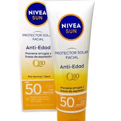☀️🧴NIVEA SUN Q10