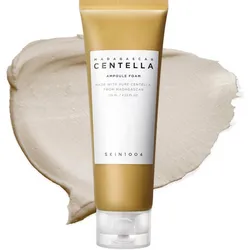 🌿 SKIN1004 Madagascar Centella Ampoule Foam – Limpieza hidratante y calmante