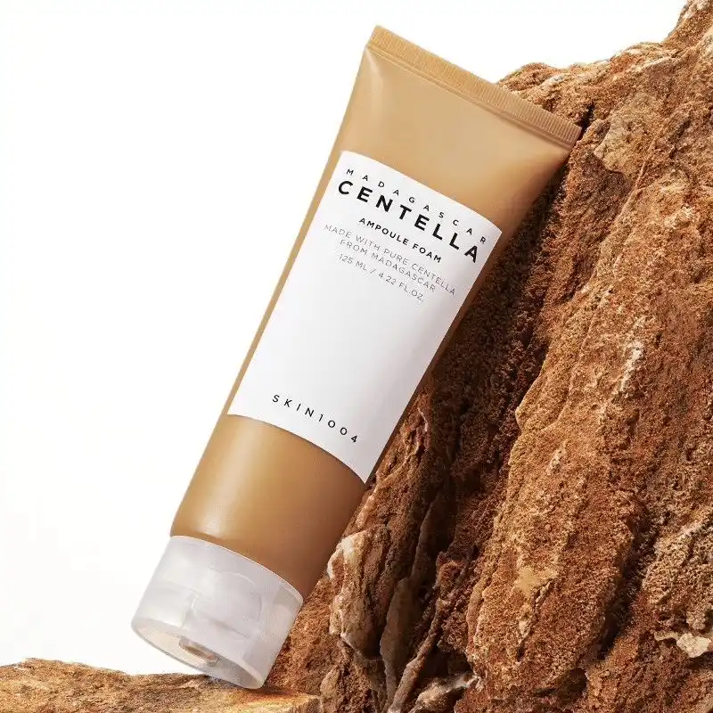 🌿 SKIN1004 Madagascar Centella Ampoule Foam – Limpieza hidratante y calmante