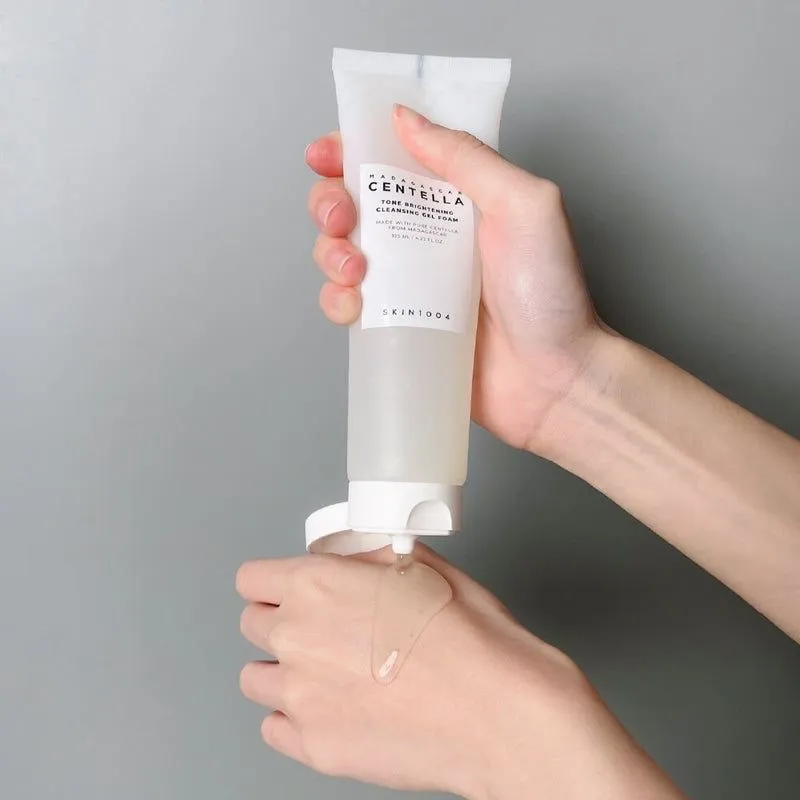 🌿 SKIN1004 Madagascar Centella Cleansing Foam – Limpieza Calmante y Reparadora