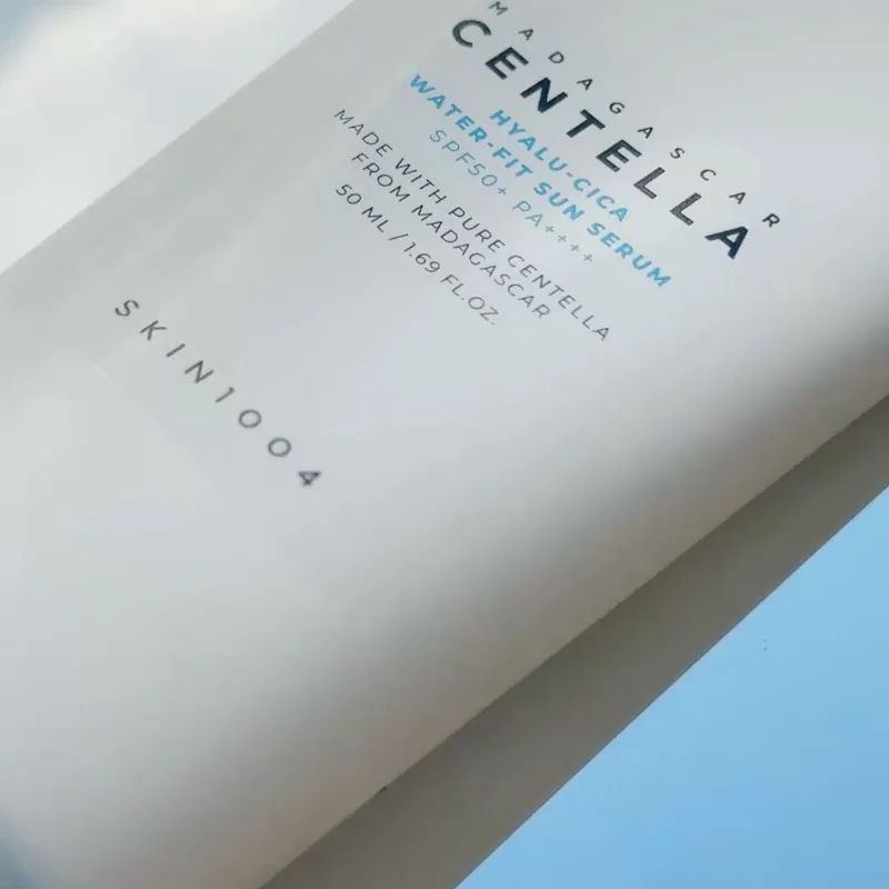 🩵SKIN1004 MADAGASCAR CENTELLA – HYALU-CICA SUN SERUM SPF50+ PA++++
