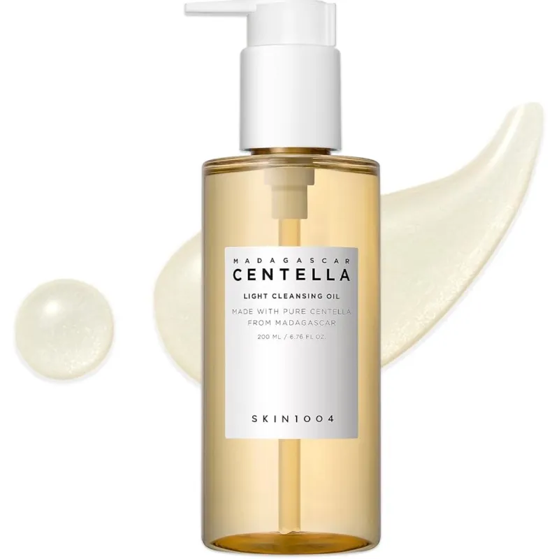 ✨SKIN1004 MADAGASCAR CENTELLA – LIGHT CLEANSING OIL