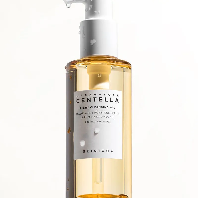 ✨SKIN1004 MADAGASCAR CENTELLA – LIGHT CLEANSING OIL
