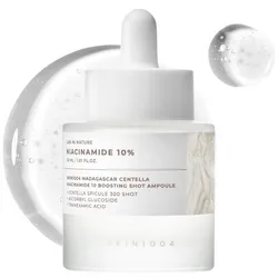 ✨ SKIN1004 MADAGASCAR CENTELLA NIACINAMIDE 10% BOOSTING SHOT AMPOULE – 30 ml ✨