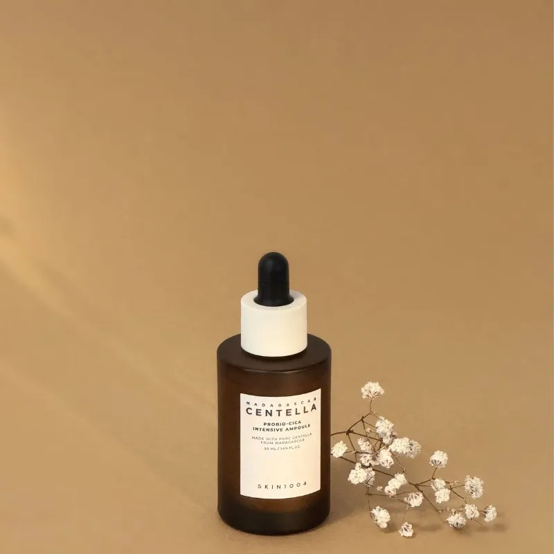 ✨ SKIN1004 MADAGASCAR CENTELLA PROBIO-CICA INTENSIVE AMPOULE – 50 ml ✨