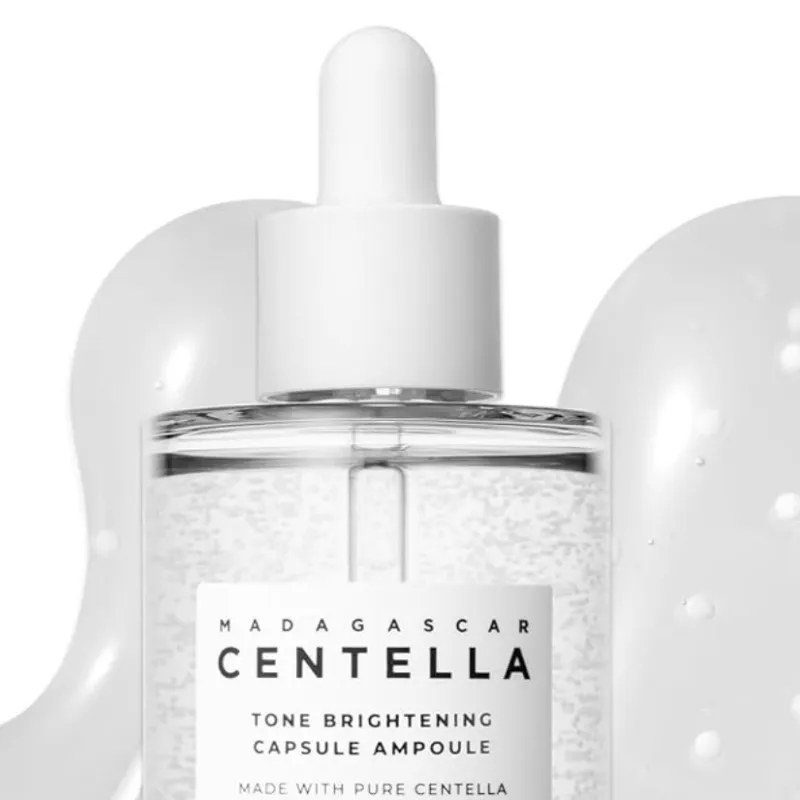 ✨ SKIN1004 MADAGASCAR CENTELLA TONE BRIGHTENING CAPSULE AMPOULE – 30 ml ✨