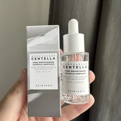 ✨ SKIN1004 MADAGASCAR CENTELLA TONE BRIGHTENING CAPSULE AMPOULE – 30 ml ✨