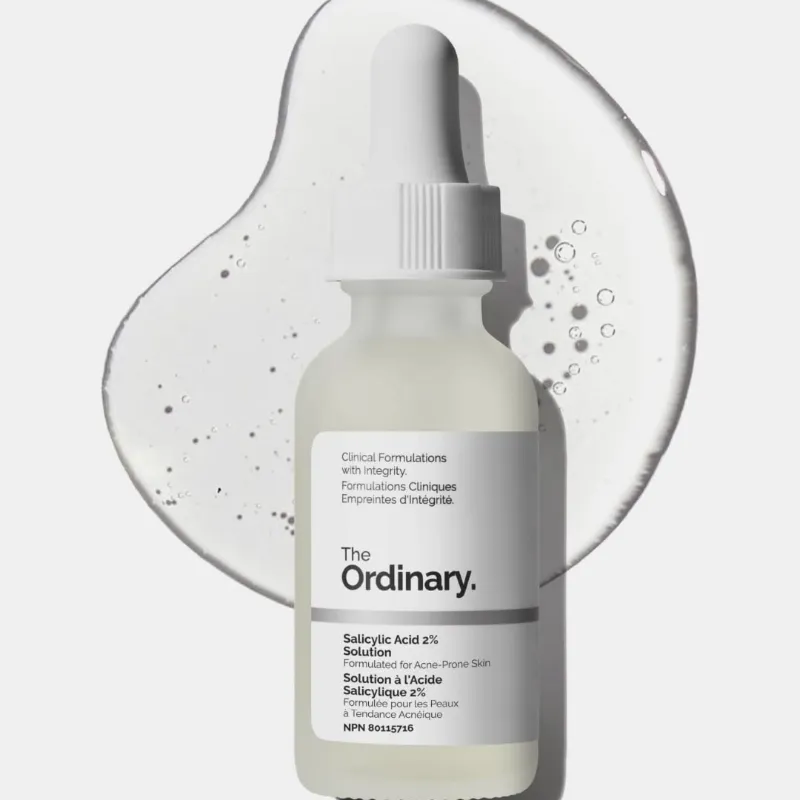 ✨ THE ORDINARY SALICYLIC ACID 2% SOLUTION – 30 ml ✨