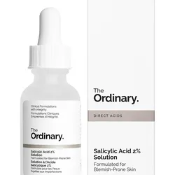 ✨ THE ORDINARY SALICYLIC ACID 2% SOLUTION – 30 ml ✨