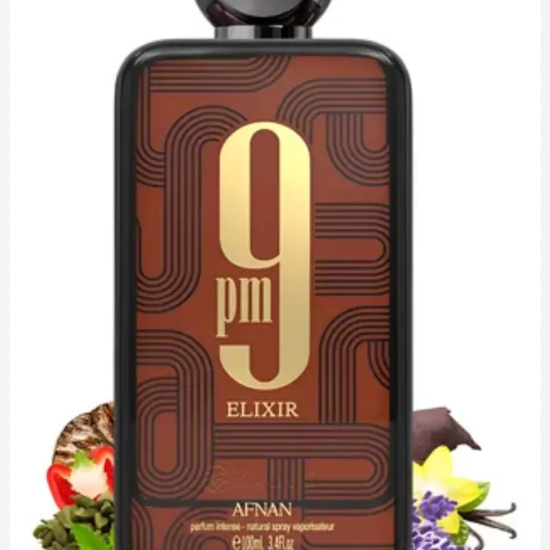 9pm ELIXIR