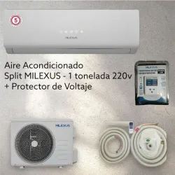 Aire Acondicionado 1t