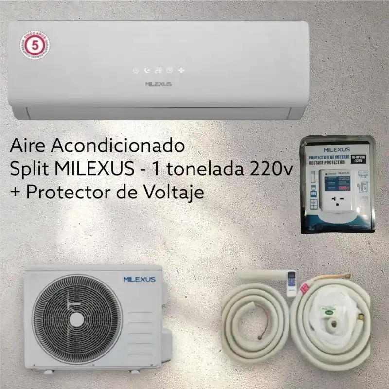 Aire Acondicionado 1t