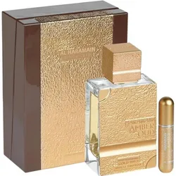Amber oud 