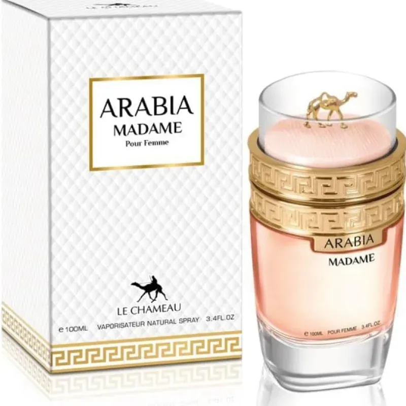 ARABIAN MADAME