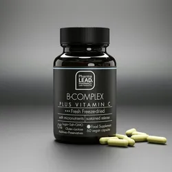 B-COMPLEX PLUS VIT C 