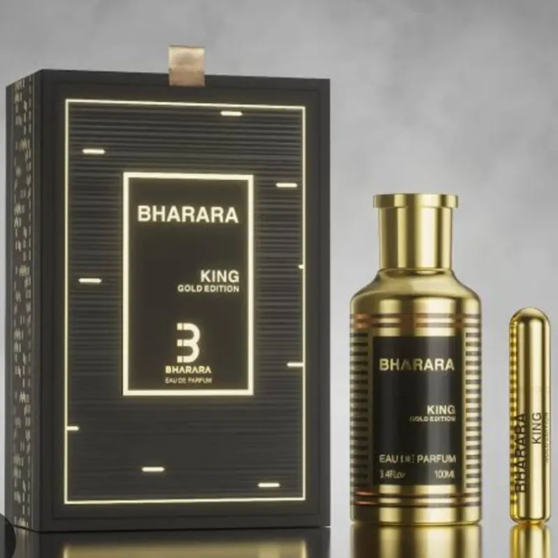 BHARARA KING ( GOLD EDITION)