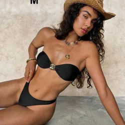 Bikini negro 