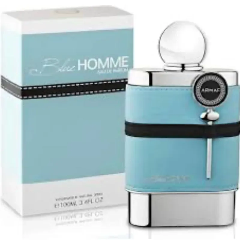 BLUE HOMME