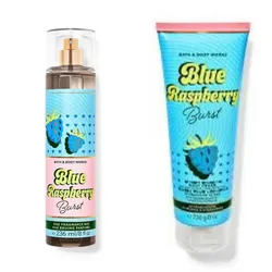 Blue Raspberry BBW 🌸