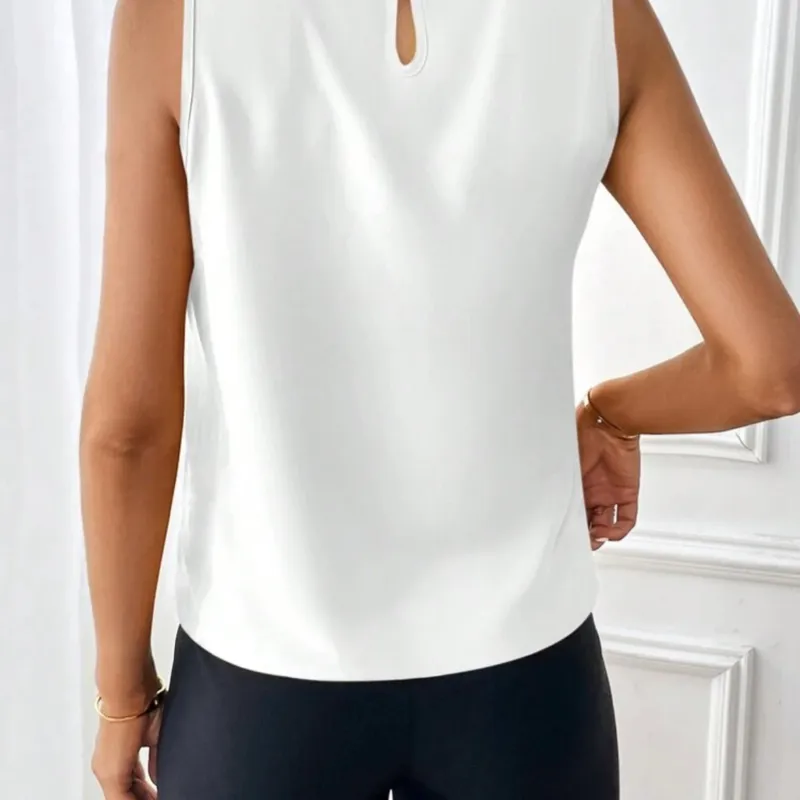 Blusa blanca 