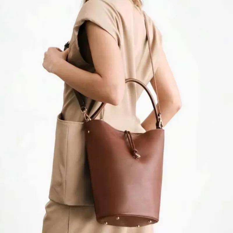Bolso marrón 