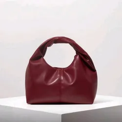 Bolso de mano / Burdeos 