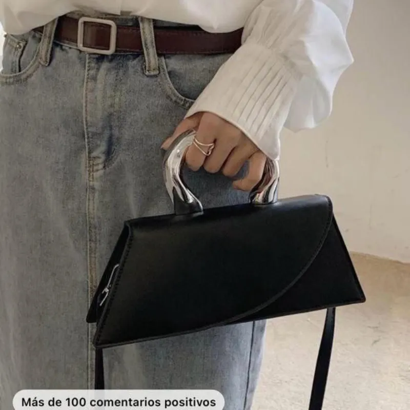 Bolso de mano de mujer 