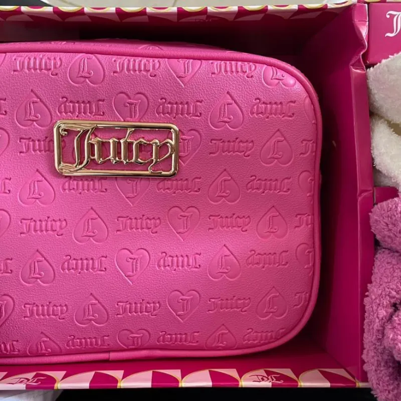 Bolso JUICY junto con calcetines a juego🩷
