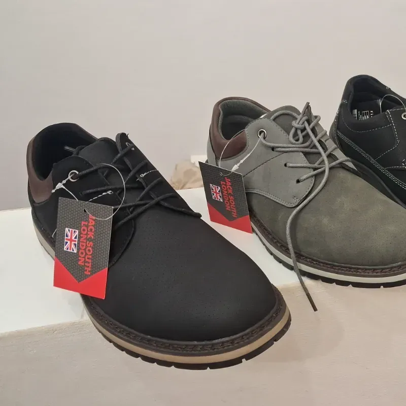 Calzado para hombres