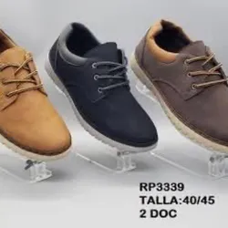 Calzado para hombres 