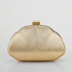 Carterita dorada elegante 