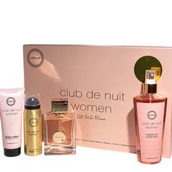 CLUB DE NUIT Woman