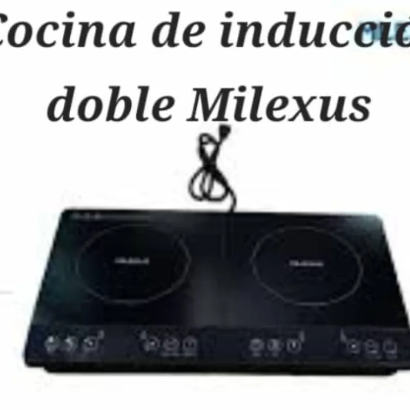 Cocina de inducción 