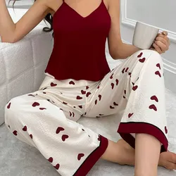 Conjunto de pijama 