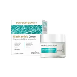 CREMA FACIAL DE NIACINAMIDA