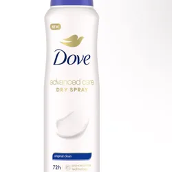 Desodorante spray DOVE 