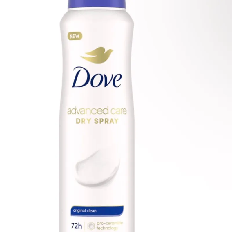 Desodorante spray DOVE 