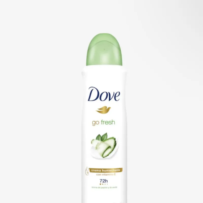 Desodorante spray Dove