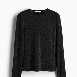 Enguatada de brillo fino