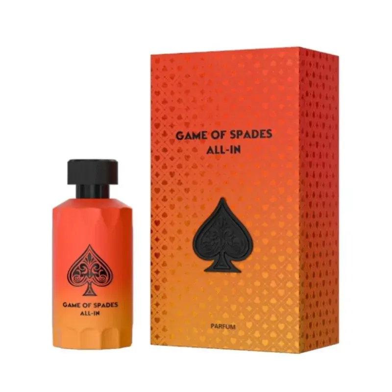 Game of spade All in