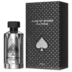 GANE OF SPADES PLATINUM