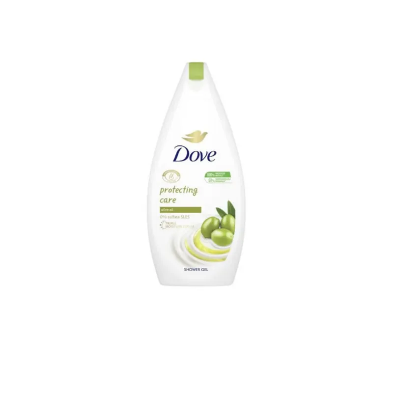 Gel de ducha DOVE 