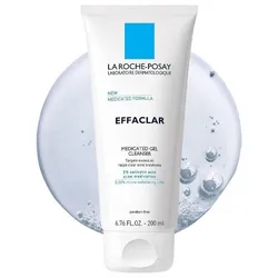 Gel limpiador EFFACLAR