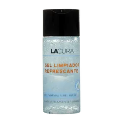 Gel limpiador facial 