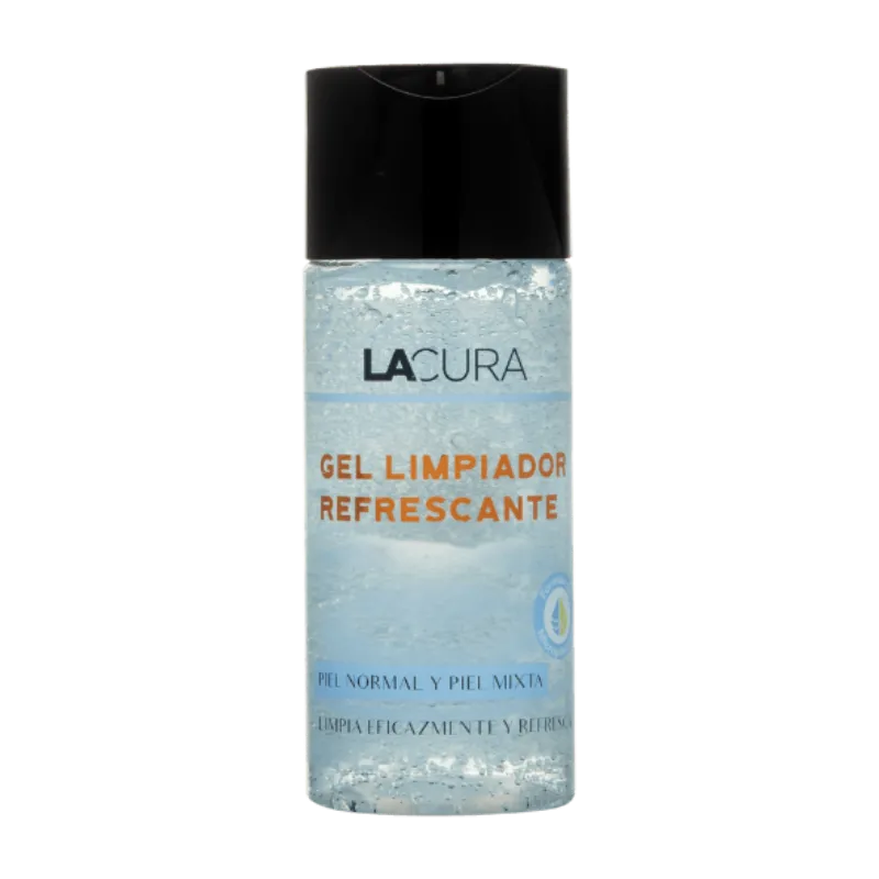 Gel limpiador facial 