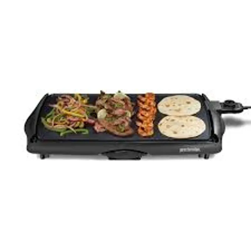 Grill electrico 