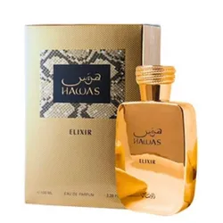 Hacuas elixir