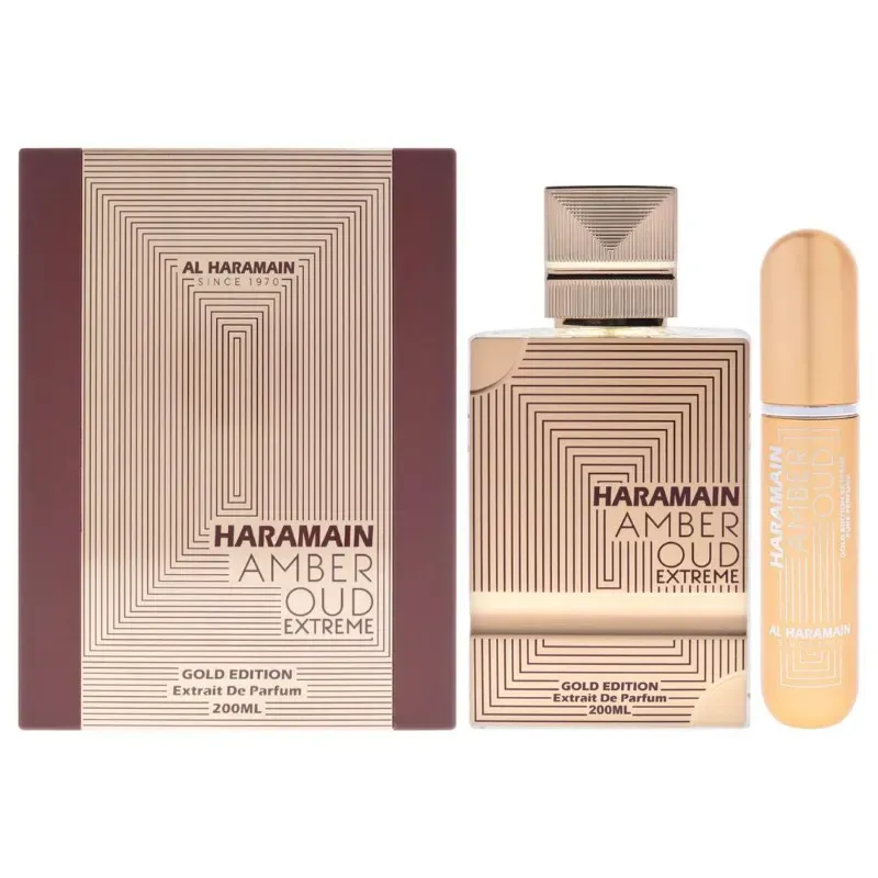 HARAMAIN AMBER OUD EXTREME