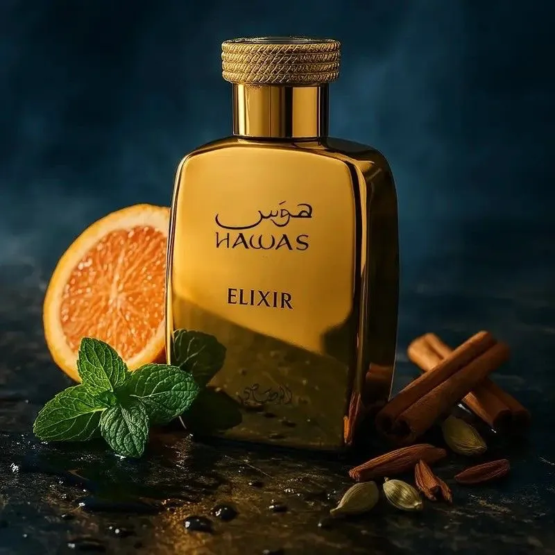 HAWAS ELIXIR